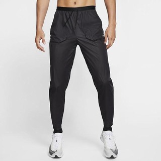 Pantaloni Nike Tech Pack Running Barbati Negrii | RXGE-87094